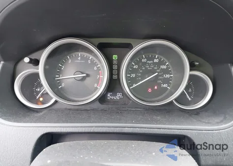 2014 Mazda Cx-9 Touring из США, поврежденный, VIN JM3TB3CVXE0436577